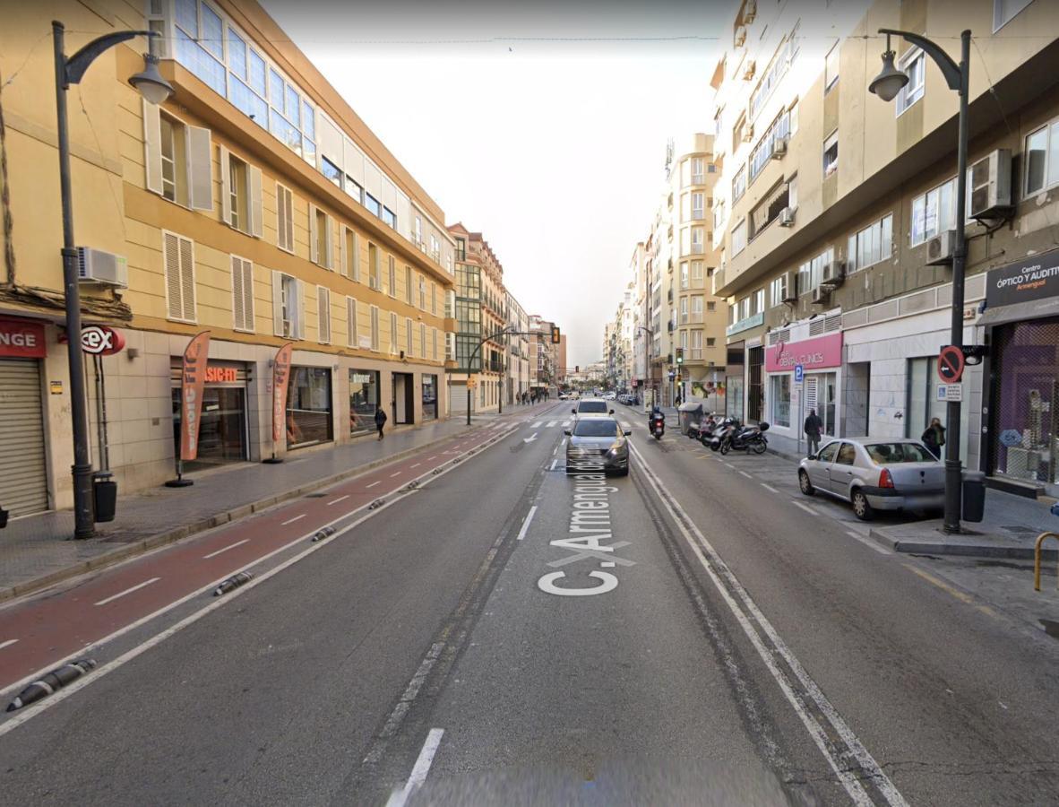 Holidays2Malaga 2 Bedroom Armengual De La Mota Close Shopping Center Exteriör bild